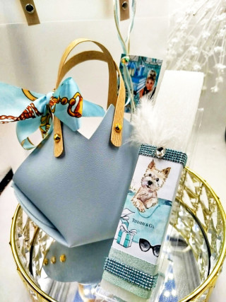 ΛΑΜΠΑΔΑ ΣΕΤ TIFFANY'S